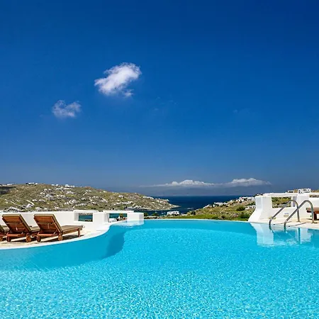 9 Muses Mykonos * Ornos (Mykonos)