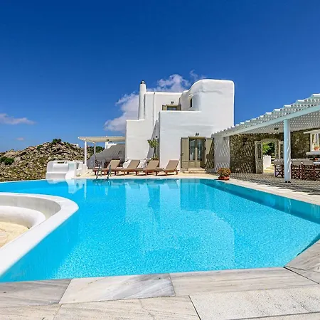 9 Muses Mykonos Ορνός