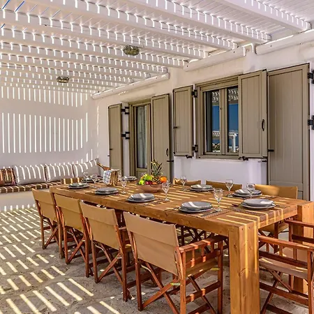Villa 9 Muses Mykonos Ornos (Mykonos)