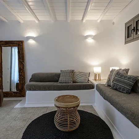9 Muses Mykonos Villa Ornos (Mykonos)