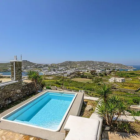 Villa 9 Muses Mykonos