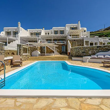 וילה 9 Muses Mykonos אורנוס