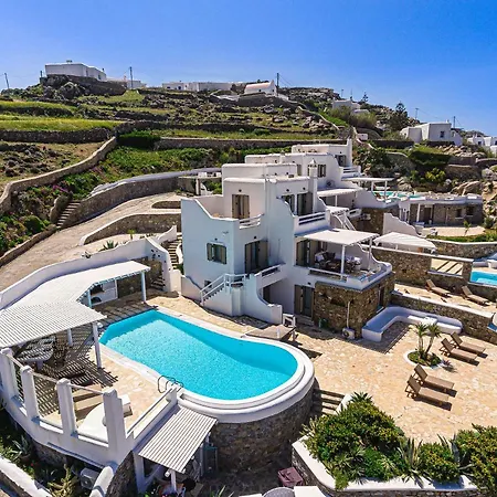 9 Muses Mykonos Ornos (Mykonos)