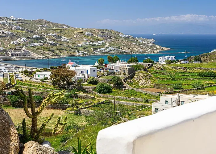 וילה 9 Muses Mykonos