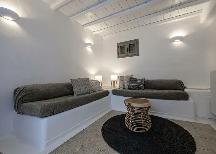 9 Muses Mykonos * Ornos (Mykonos)