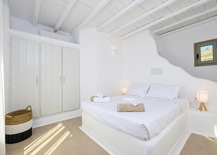 וילה 9 Muses Mykonos *