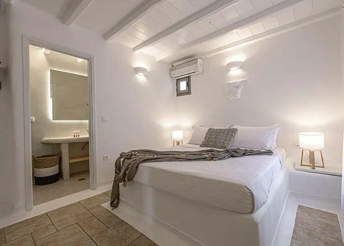 9 Muses Mykonos Villa