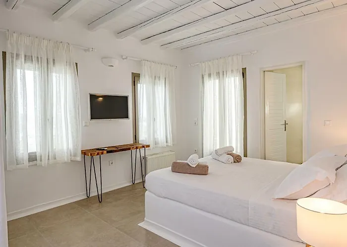 9 Muses Mykonos Villa