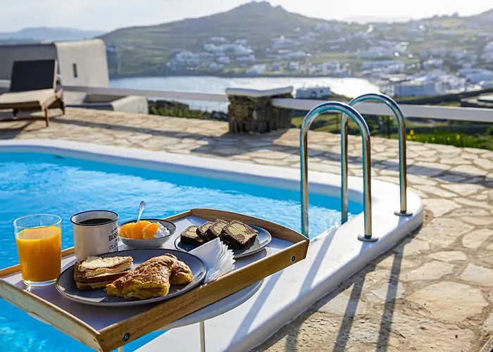 9 Muses Mykonos Villa Ornos (Mykonos)