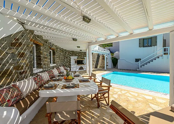 9 Muses Mykonos Βίλα *