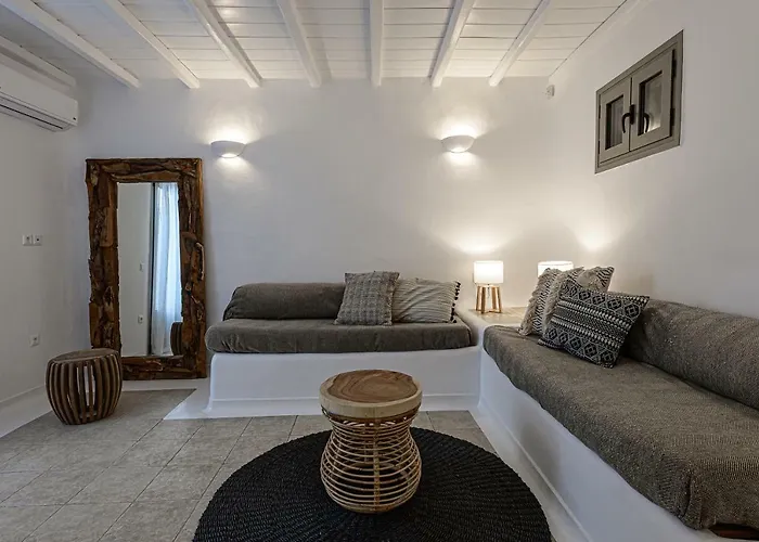 9 Muses Mykonos Villa Ornos (Mykonos)