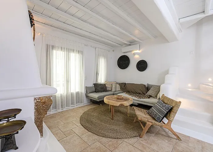 9 Muses Mykonos * Ορνός