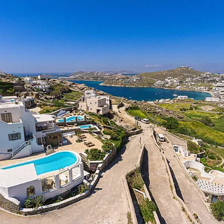 9 Muses Mykonos Villa *