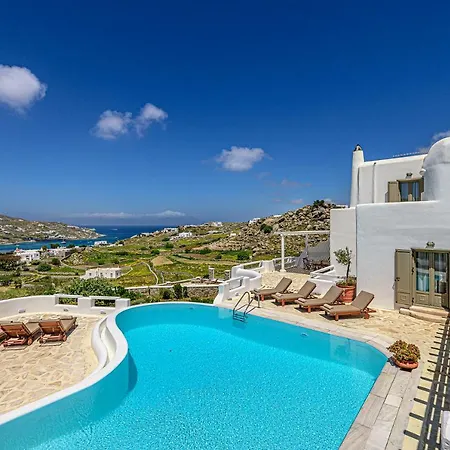 Villa 9 Muses Mykonos *