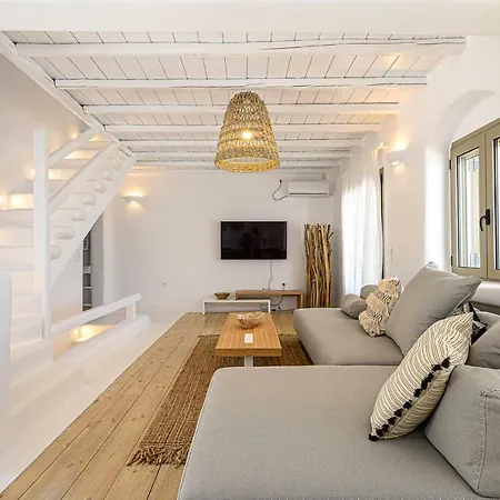 9 Muses Mykonos Ornos (Mykonos)