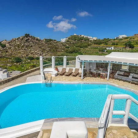 9 Muses Mykonos Villa *