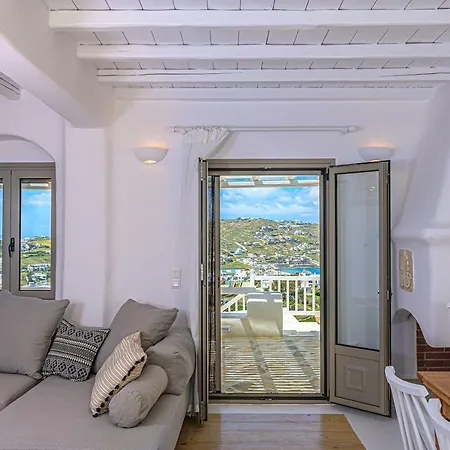 Villa 9 Muses Mykonos