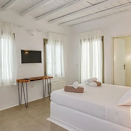 9 Muses Mykonos Villa