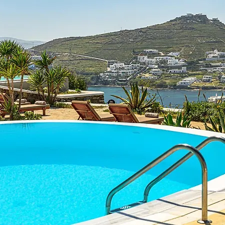 9 Muses Mykonos Villa *