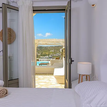 Villa 9 Muses Mykonos *