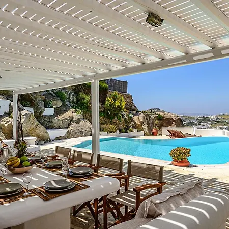 9 Muses Mykonos Villa