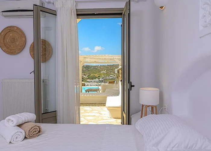 וילה 9 Muses Mykonos *